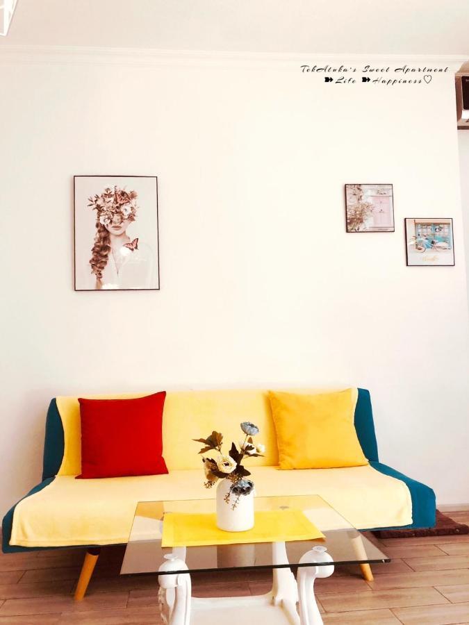 Sweet Apartment In Kutaisi Ngoại thất bức ảnh